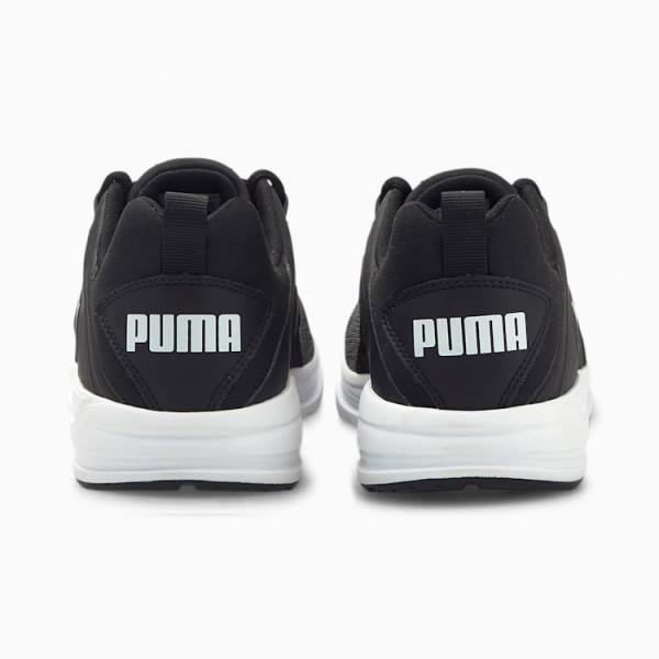 Adidasi Alergare Puma COMET 2 ALT Beta Dama Negrii Albi | PM514SED