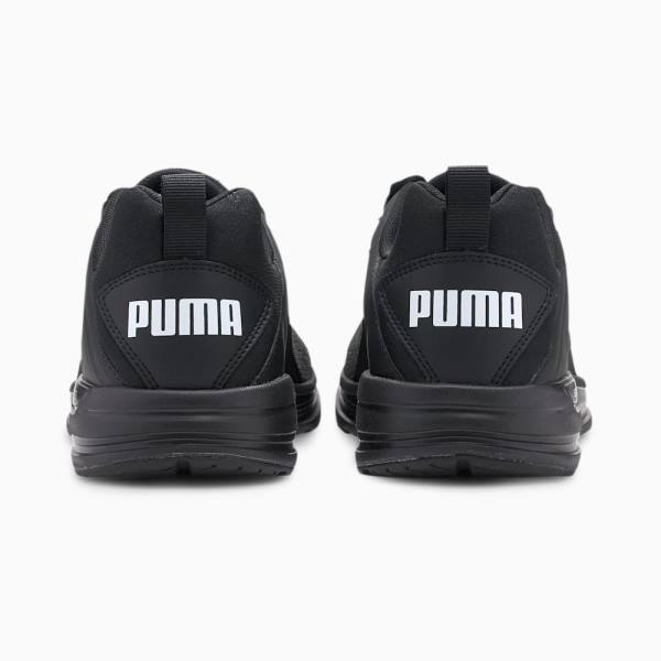 Adidasi Alergare Puma Comet 2 Alt Barbati Negrii | PM948FBO