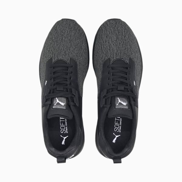 Adidasi Alergare Puma Comet 2 Alt Barbati Negrii | PM948FBO