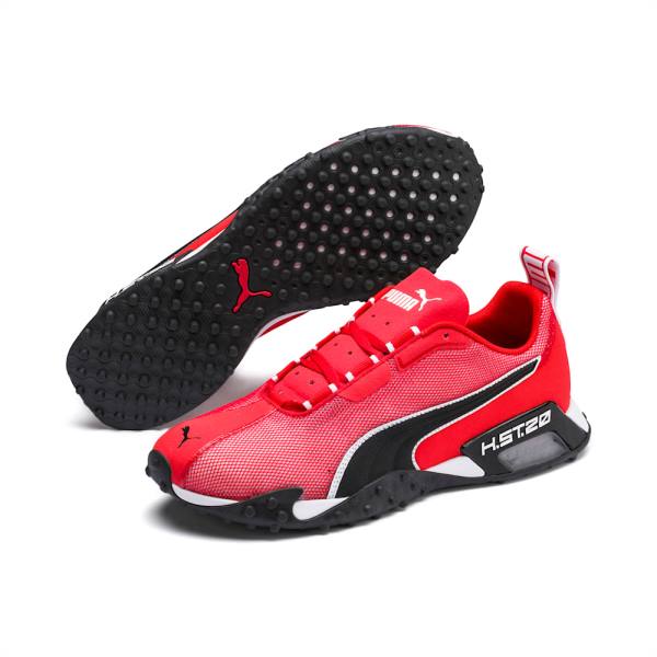 Adidasi Alergare Puma H.ST.20 Barbati Rosii Negrii Albi | PM149ICW