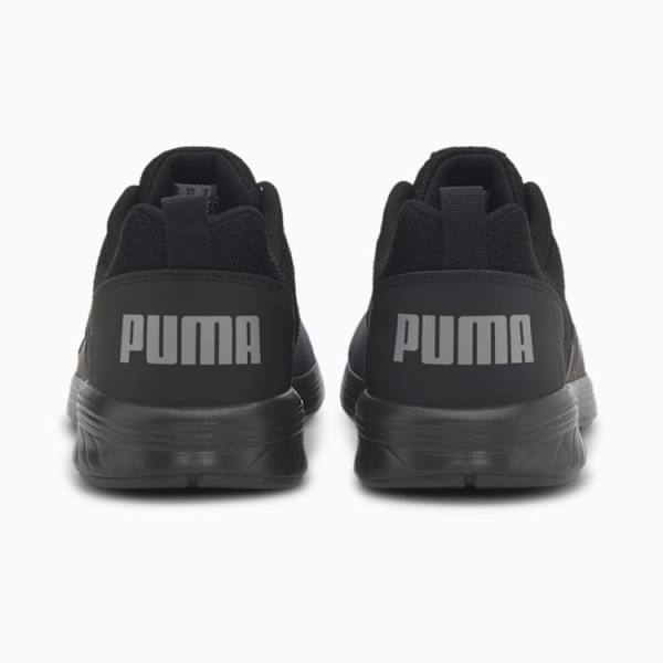 Adidasi Alergare Puma NRGY Comet Dama Negrii Gri Gri Inchis | PM315WNY