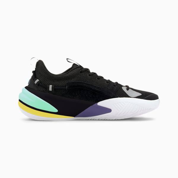 Adidasi Baschet Puma RS Dreamer Dama Negrii Rosii | PM453DPJ