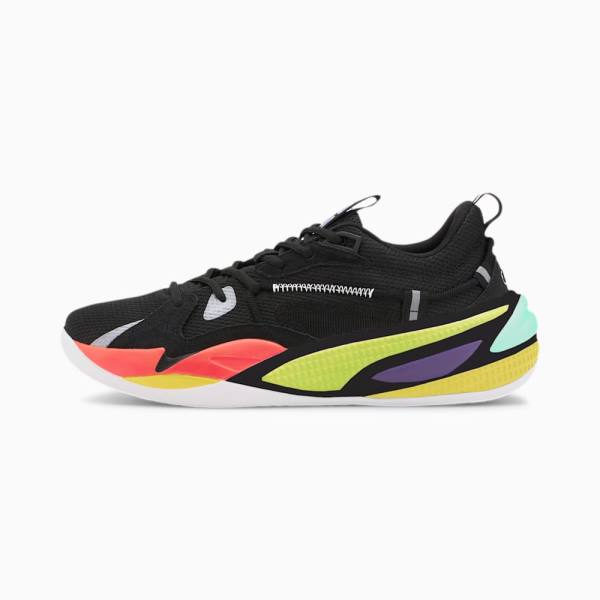 Adidasi Baschet Puma RS Dreamer Dama Negrii Rosii | PM453DPJ