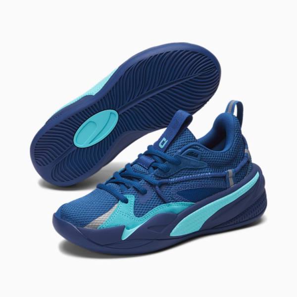 Adidasi Baschet Puma RS-Dreamer Proto Youth Barbati Albastri | PM352KSW