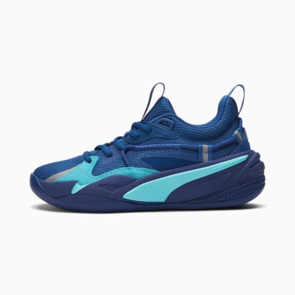 Adidasi Baschet Puma RS-Dreamer Proto Youth Barbati Albastri | PM352KSW