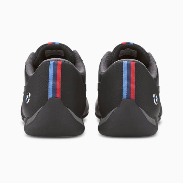 Adidasi Moto Puma BMW M Motorsport R-Cat Barbati Negrii | PM147YNW