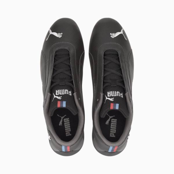 Adidasi Moto Puma BMW M Motorsport R-Cat Barbati Negrii | PM147YNW