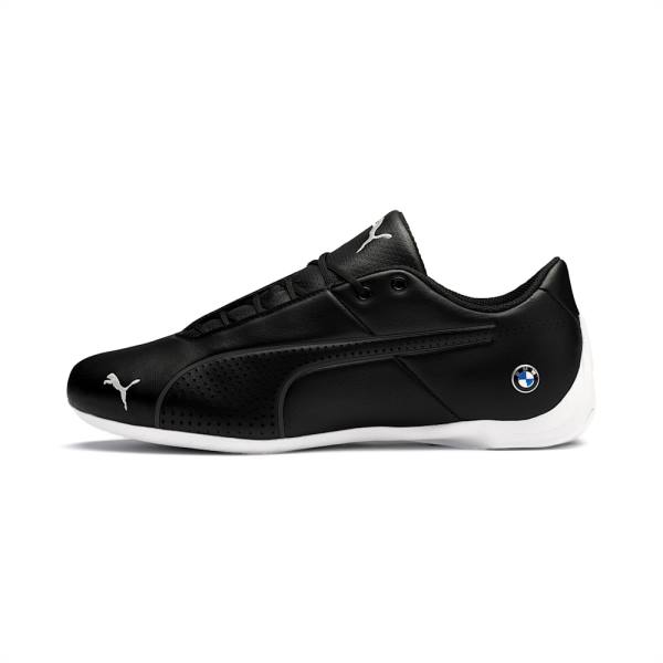 Adidasi Moto Puma BMW Motorsport Future Cat Ultra Barbati Negrii Albi Gri | PM096DEX