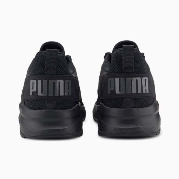 Adidași Puma Anzarun Barbati Negrii Gri | PM731VYI