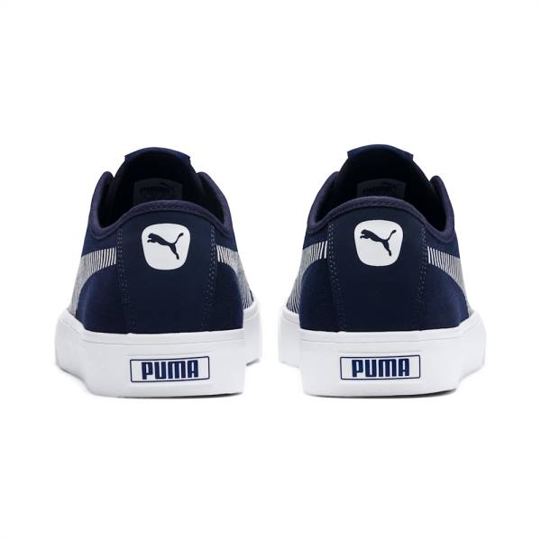 Adidași Puma Bari Dama Bleumarin Albi | PM012CHA