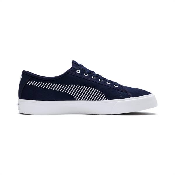 Adidași Puma Bari Dama Bleumarin Albi | PM012CHA