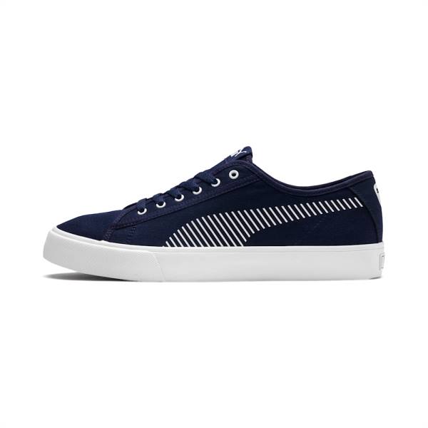 Adidași Puma Bari Dama Bleumarin Albi | PM012CHA