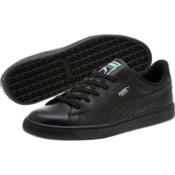 Adidași Puma Basket Classic LFS Fete Negrii | PM149AYI