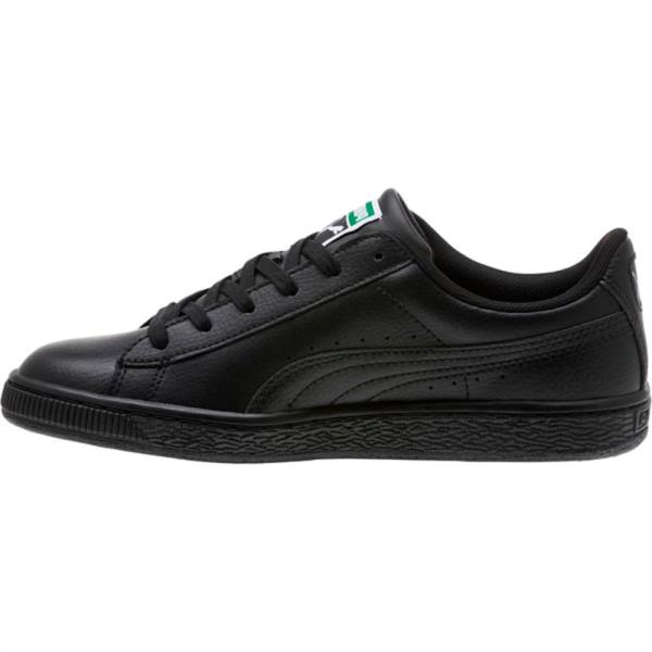 Adidași Puma Basket Classic LFS Fete Negrii | PM149AYI