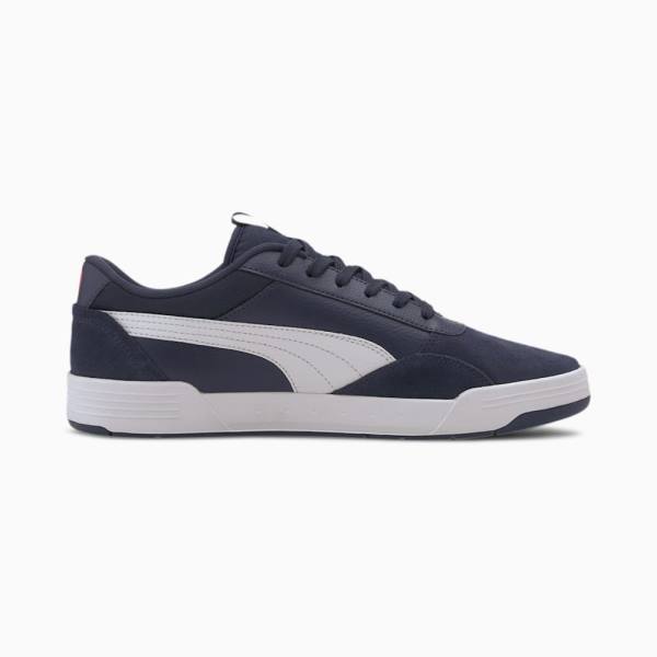 Adidași Puma C-Skate Barbati Bleumarin Albi | PM621SQE