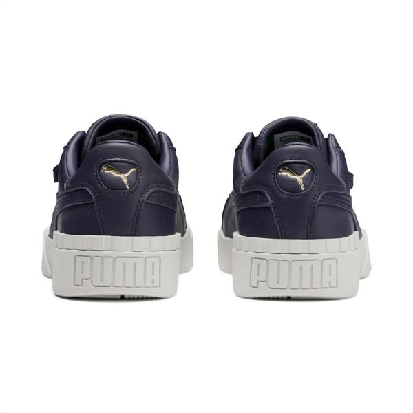 Adidași Puma Cali Emboss Dama Bleumarin | PM914CXZ