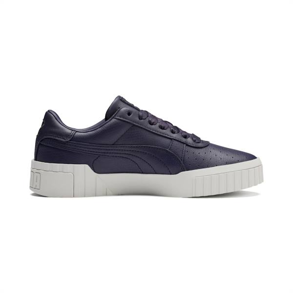 Adidași Puma Cali Emboss Dama Bleumarin | PM914CXZ