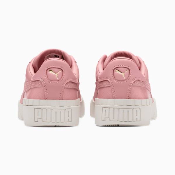 Adidași Puma Cali Emboss Dama Roz | PM289UJF