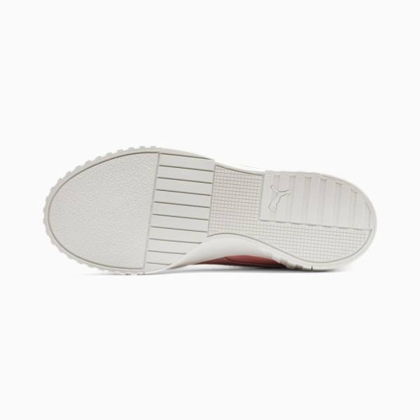 Adidași Puma Cali Emboss Dama Roz | PM289UJF