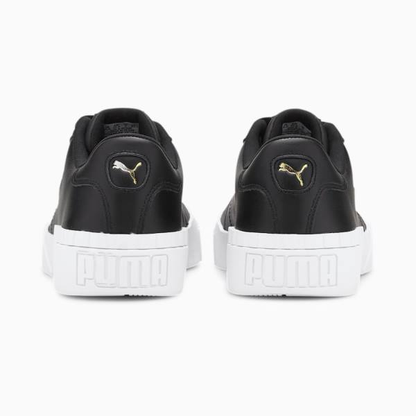 Adidași Puma Cali Twist Dama Negrii Albi | PM127VFS