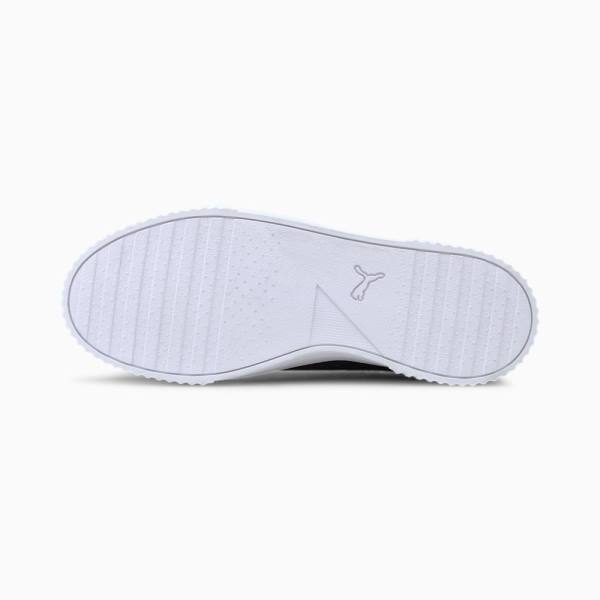 Adidași Puma Carina Leo Dama Negrii | PM597UXS