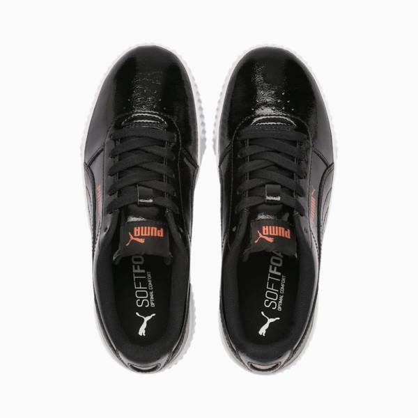 Adidași Puma Carina P Dama Negrii | PM795XSI