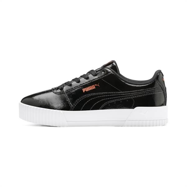 Adidași Puma Carina P Dama Negrii | PM795XSI