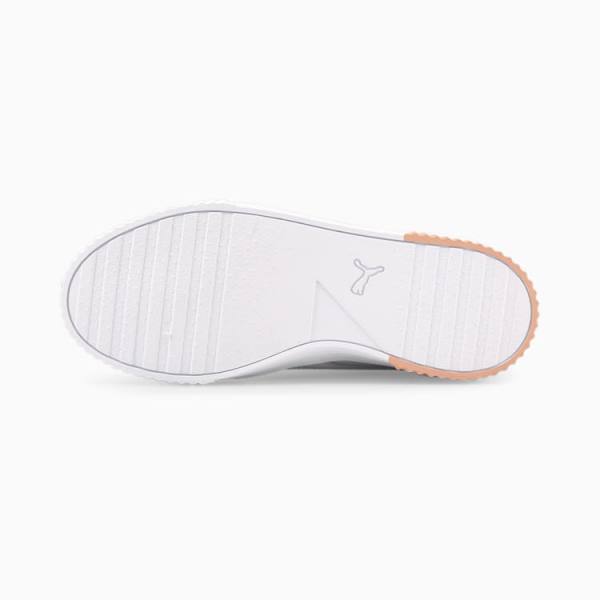 Adidași Puma Carina Piele Dama Corai Roz | PM840CAU