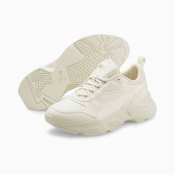 Adidași Puma Cassia SL Dama Aurii | PM031IKX