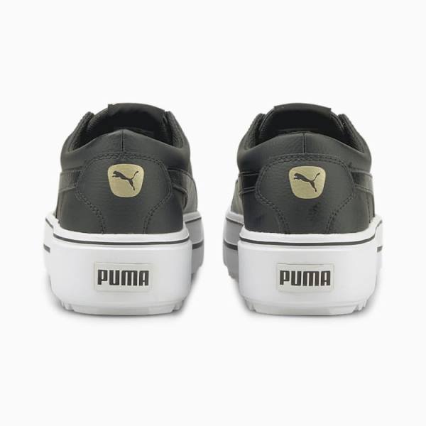 Adidași Puma Kaia Platforma L Dama Negrii | PM517AWQ