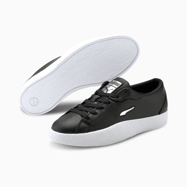 Adidași Puma Love Twist Dama Negrii Albi | PM962GDK