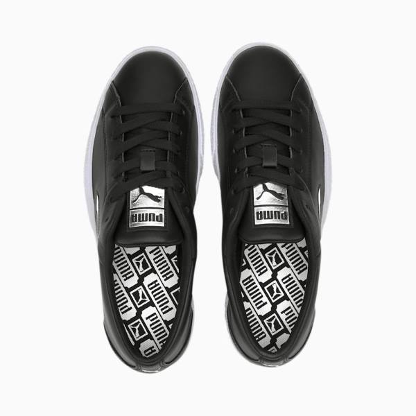 Adidași Puma Love Twist Dama Negrii Albi | PM962GDK