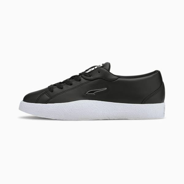 Adidași Puma Love Twist Dama Negrii Albi | PM962GDK