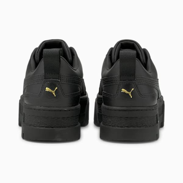 Adidași Puma Mayze Classic Dama Negrii | PM721WGZ