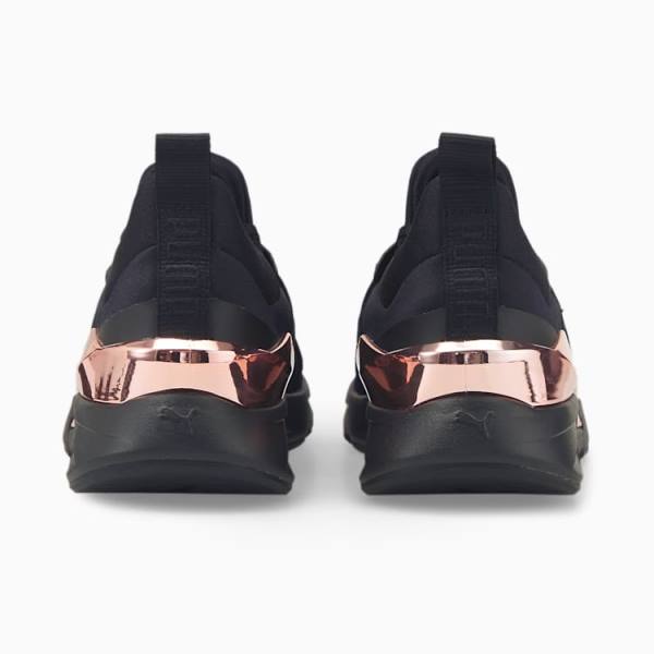 Adidași Puma Muse X5 Metal Dama Negrii Roz Aurii | PM283PML