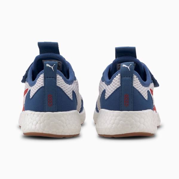 Adidași Puma NRGY Neko Skim AC Baieti Albi Rosii Albastri | PM759ECQ