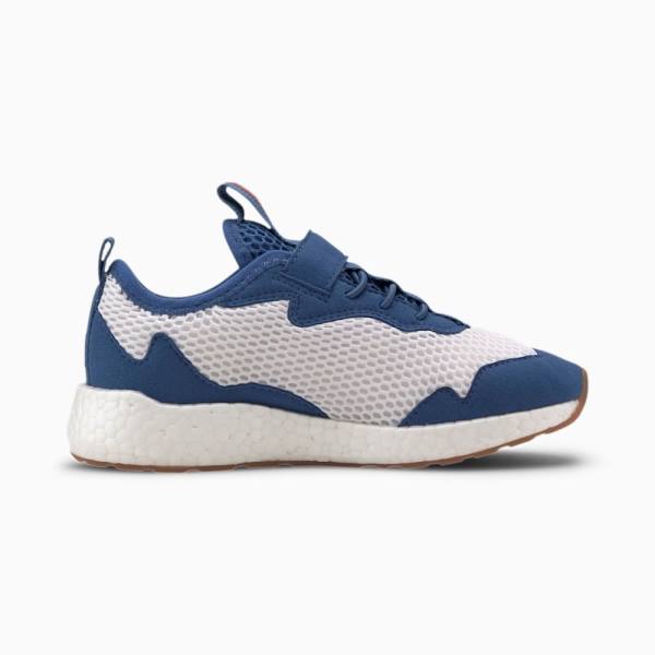 Adidași Puma NRGY Neko Skim AC Baieti Albi Rosii Albastri | PM759ECQ