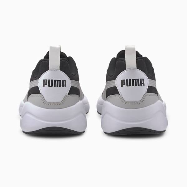 Adidași Puma Nuage Run Dama Negrii Gri Albi | PM761MGA