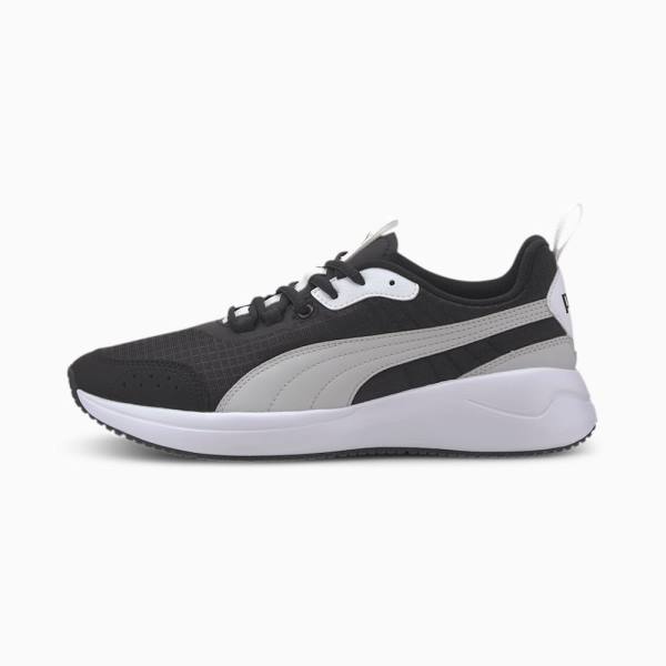 Adidași Puma Nuage Run Dama Negrii Gri Albi | PM761MGA