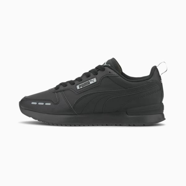 Adidași Puma R78 Dama Negrii | PM593YKD