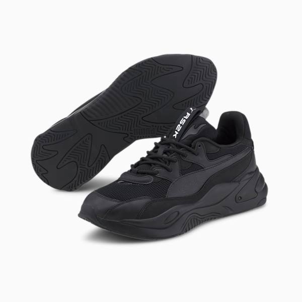 Adidași Puma RS-2K Core Barbati Negrii | PM619ZOK