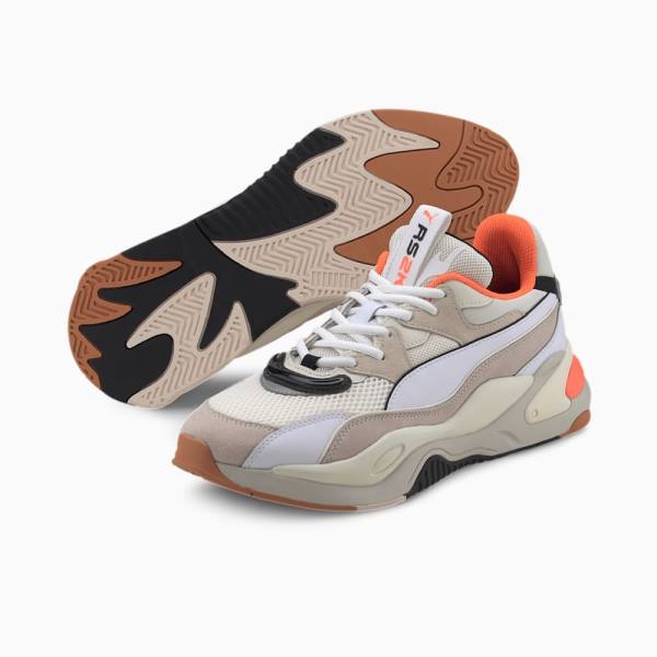 Adidași Puma RS-2K Futura Barbati Gri Albi | PM260RMX