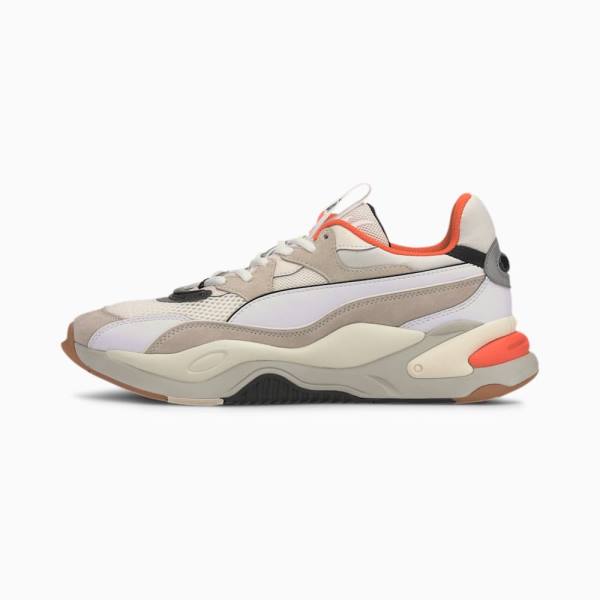 Adidași Puma RS-2K Futura Barbati Gri Albi | PM260RMX