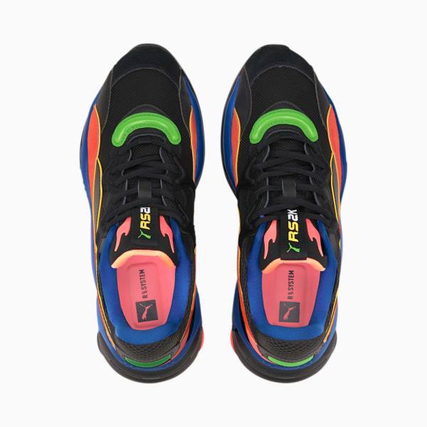 Adidași Puma RS-2K Messaging Barbati Negrii Roz | PM597NSG