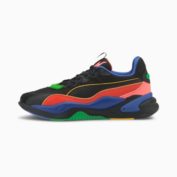 Adidași Puma RS-2K Messaging Barbati Negrii Roz | PM597NSG