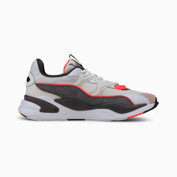 Adidași Puma RS-2K Messaging Dama Albi Gri | PM453NPV