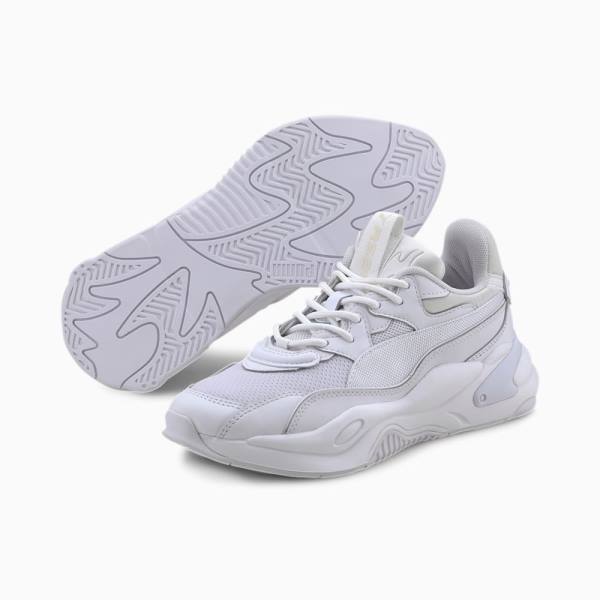 Adidași Puma RS-2K Youth Baieti Albi | PM094RDW