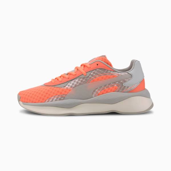 Adidași Puma RS-PURE Vision Barbati Roz Argintii | PM370UMH