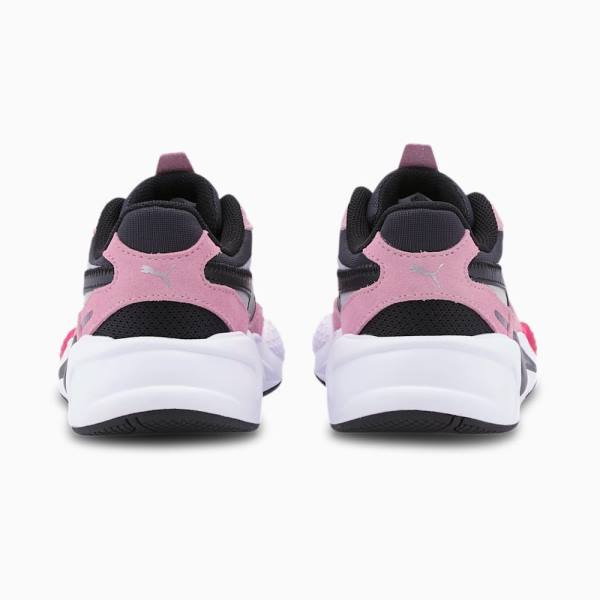 Adidași Puma RS-X3 Bright Fete Roz Negrii | PM092MTP