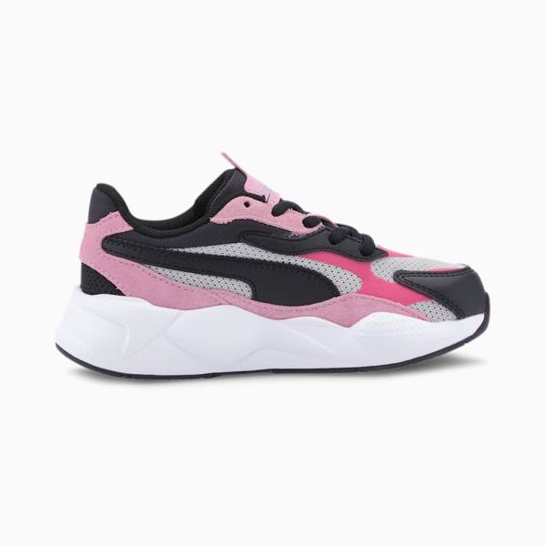 Adidași Puma RS-X3 Bright Fete Roz Negrii | PM092MTP